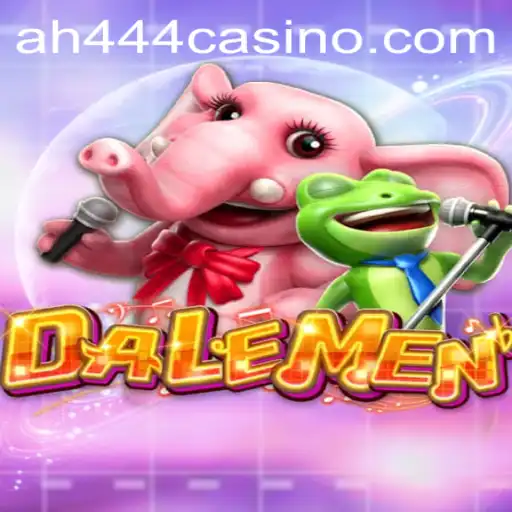 The New Gaming Phenomenon: DALEMEN