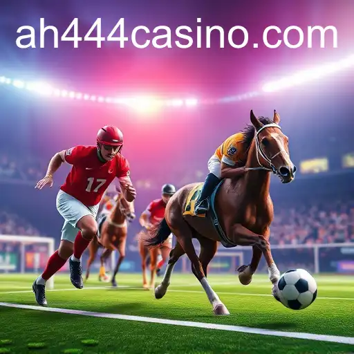 Virtual Sports: Transforming the Landscape of Competitive Gaming